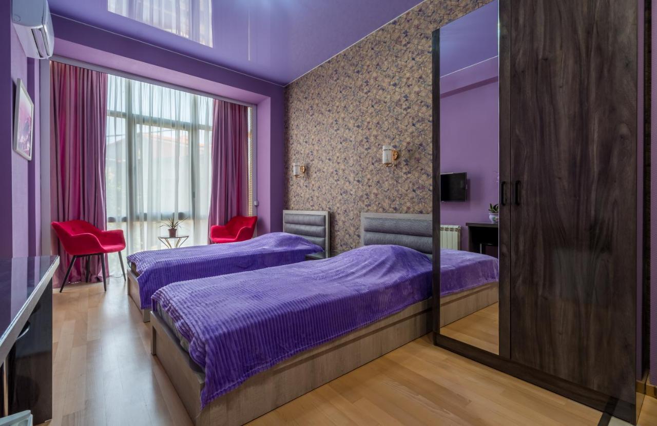 Hotel Constant Tbilisi Zewnętrze zdjęcie