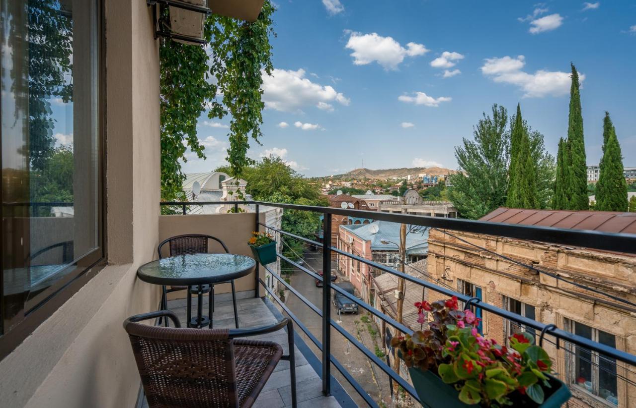 Hotel Constant Tbilisi Zewnętrze zdjęcie