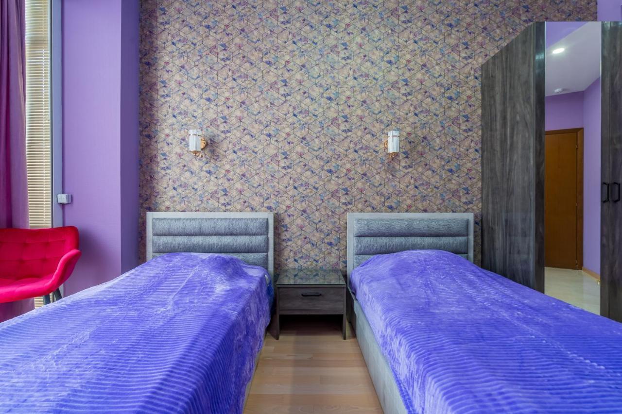 Hotel Constant Tbilisi Zewnętrze zdjęcie