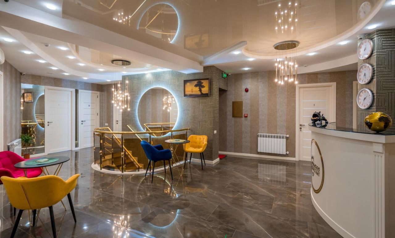 Hotel Constant Tbilisi Zewnętrze zdjęcie