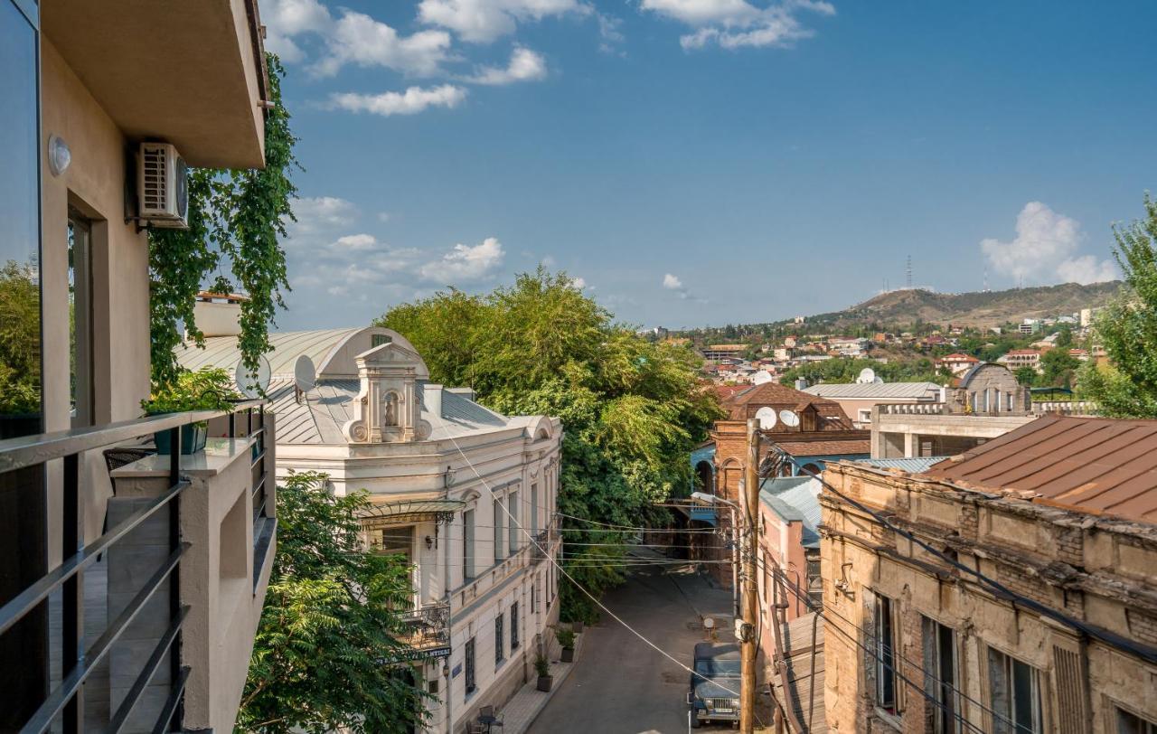Hotel Constant Tbilisi Zewnętrze zdjęcie